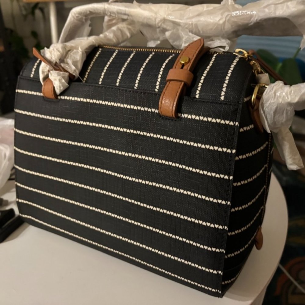 Fossil Crossbody Satchel Purse